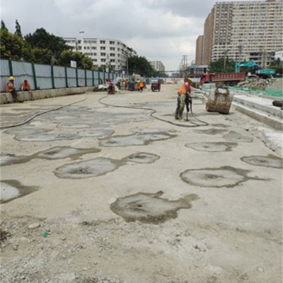 路基注浆加固