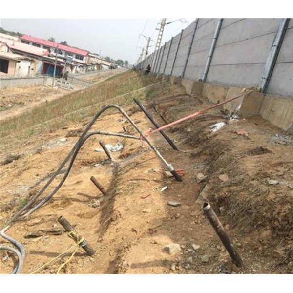 铁路下沉注浆