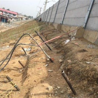 铁路下沉注浆