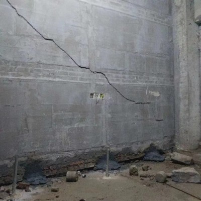 房屋下沉加固注浆