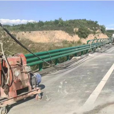 高填土路基沉降加固注浆