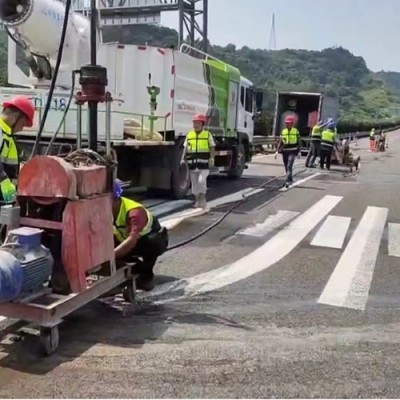 公路空鼓注浆