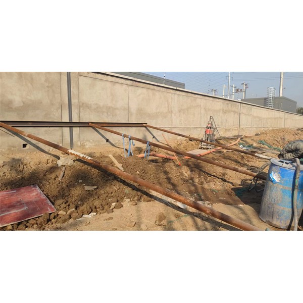厂房地坪下沉顶升