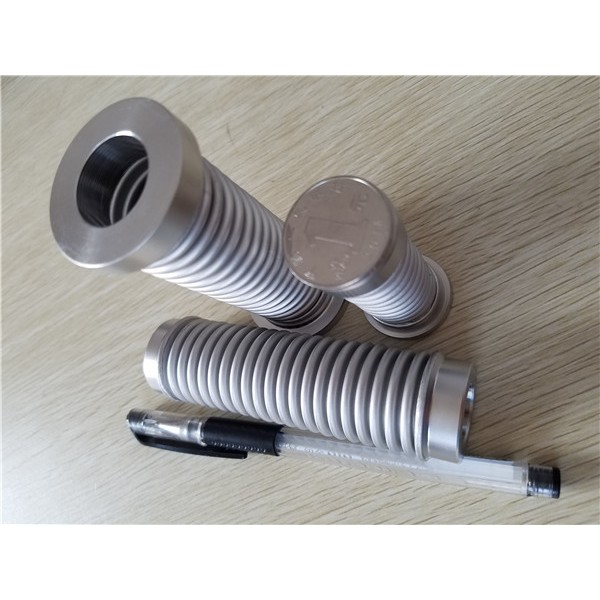 阀门波纹管