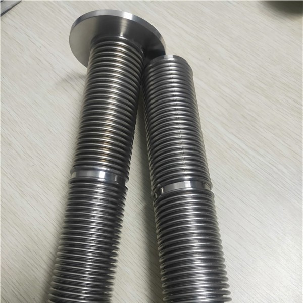 阀门波纹管